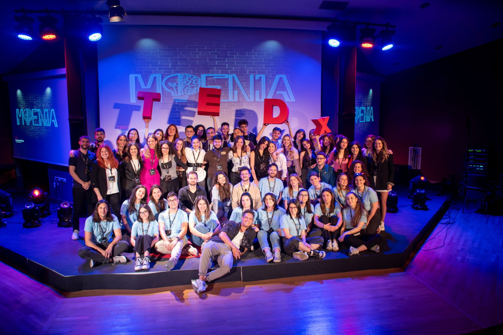 Moenia team